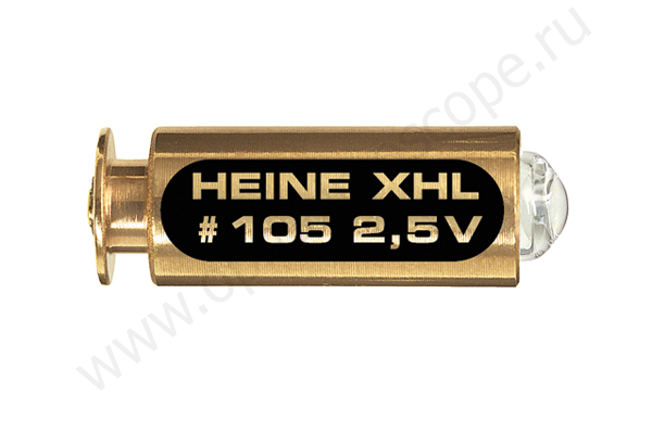 Ксенон-галогенная аналоговая лампа Heine X-001.88.105, пр-ва Китай