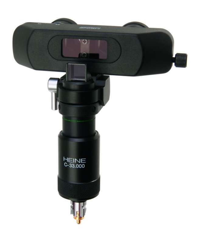 Офтальмоскоп, модель Binocular 3,5В с принадлежностями (головка), Германия